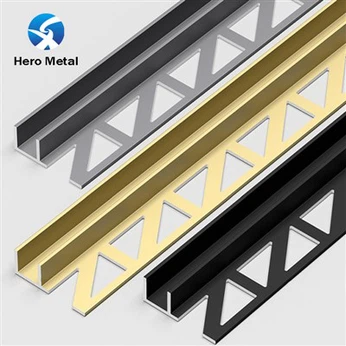 Alyuminiy dush profili Matt rangi