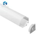 Alyuminiy LED kanal va diffuzor