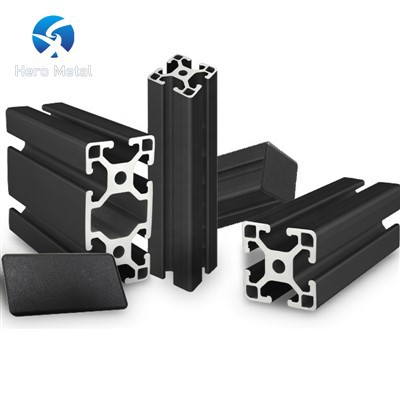 Alyuminiy profil turlari