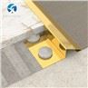 embellecedor de aluminio anodizado cromado