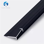 Alyuminiy Y shaklidagi qirrali qirqish chizig'i