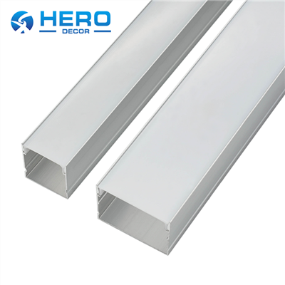 U kanalli Led Strip